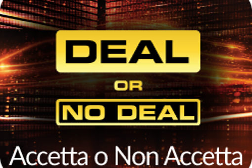 logo Deal or No Deal - Accetta o Non Accetta