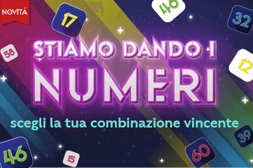 numeri slot online