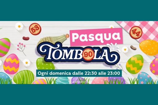 Pasqua tombola