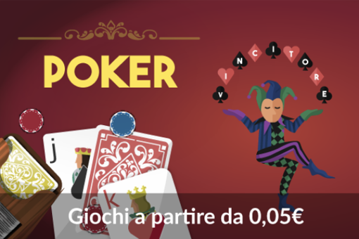 poker slot online