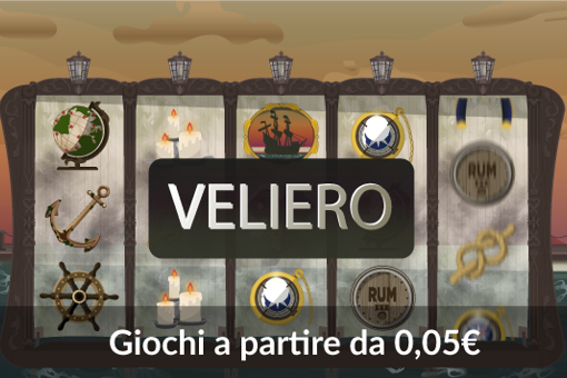 veliero slot online