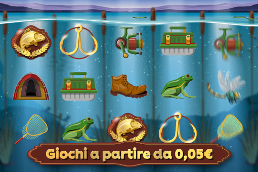 Pesca Grossa slot online