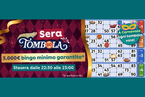 Sera Tombola
