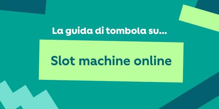 Slot machine online