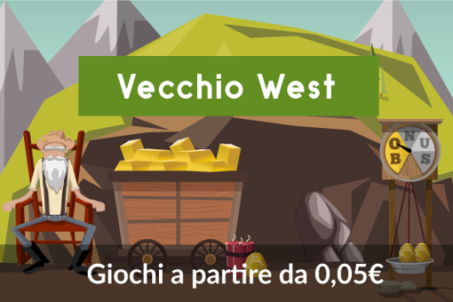 vecchio west slot online