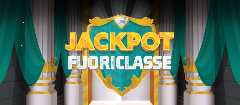 Jackpot Fuoriclasse