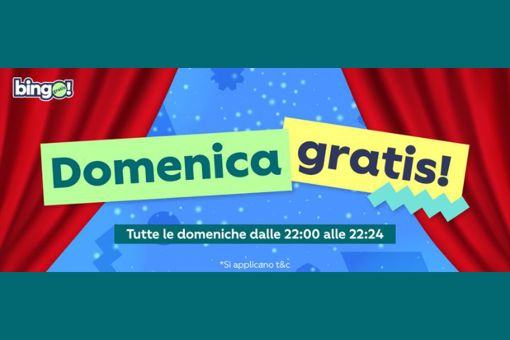 Domenica gratis