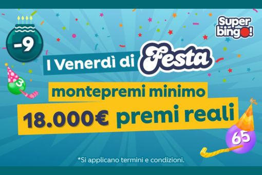 I Venerdi di Festa