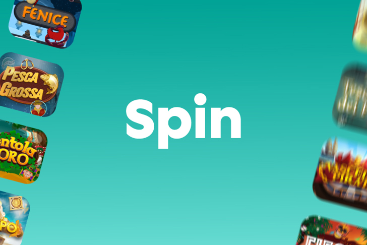Slot e giochi spin