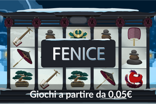 fenice slot online