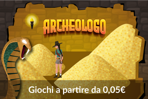 archeologo slot online