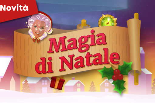 Magia di natale slot online