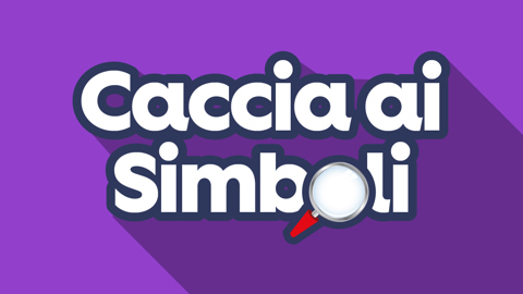 Caccia ai simboli